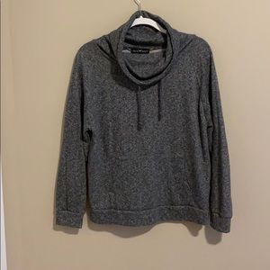 cropped beck sweatshirt